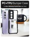 OPPO A3 PRO 5G Protective Black Border Crystal Clear Xundd Mobile Back Case Cover.. 