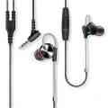 DM 10 earphone powerful sound experience QKZ.