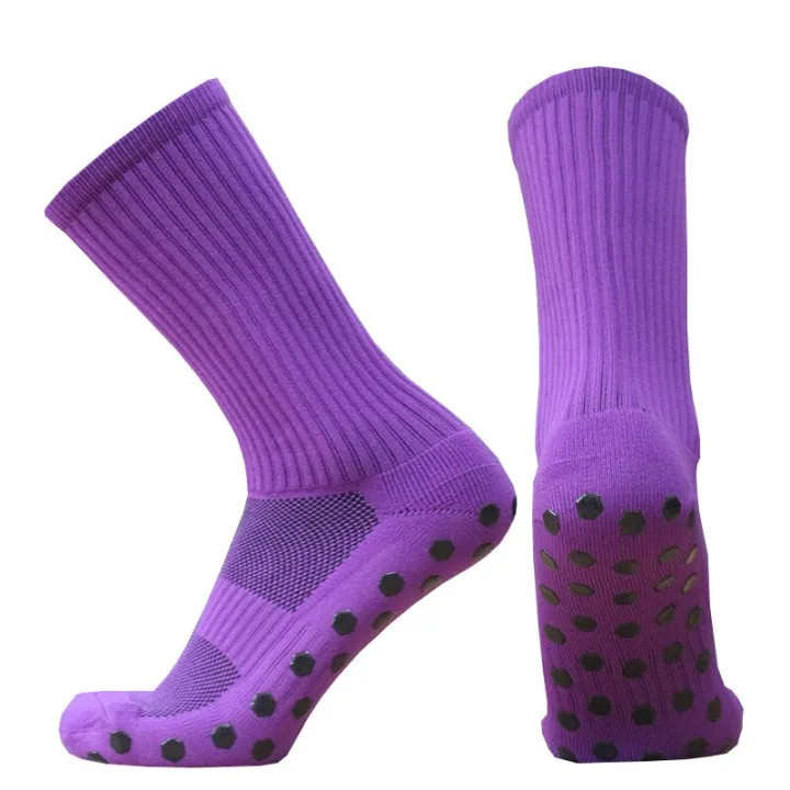 New%20Hexagonal%20Anti%20Slip%20Solid%20Color%20Football%20Socks%20Sports%20Grip%20Soccer%20Socks%20-%20Image%206