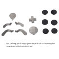 Game Controller Button Paddles Set Gamepad Thumbsticks for XBOX ONE ELITE Series 2. 