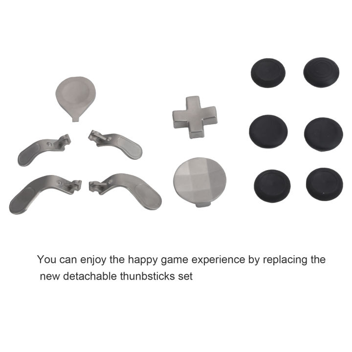 Game%20Controller%20Button%20Paddles%20Set%20Gamepad%20Thumbsticks%20for%20XBOX%20ONE%20ELITE%20Series%202%20-%20Image%204