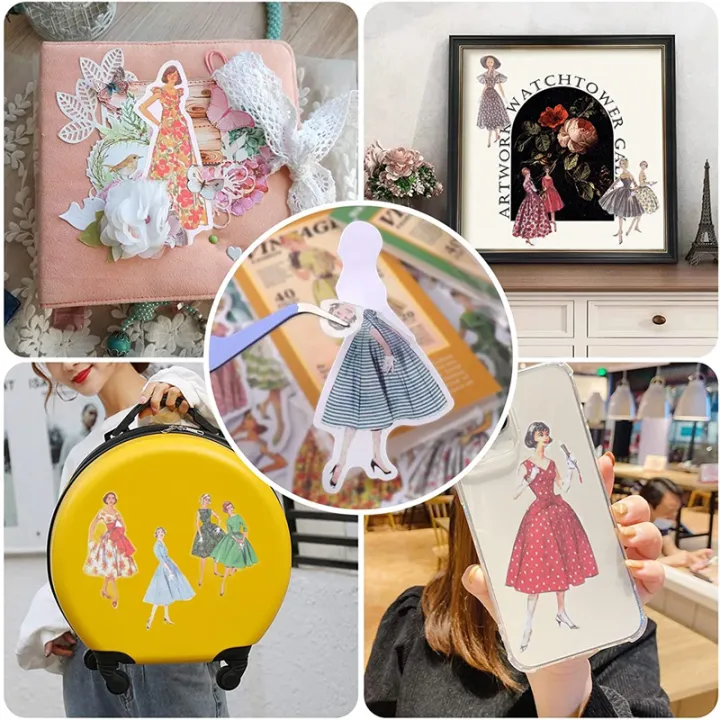 240%20Pcs%20Vintage%20Washi%20Stickers%20for%20Journaling%20Supplies,%20Retro%20Style%20Ladies%20Scrapbook%20Stickers%20Scrapbooking%20Supplies%20-%20Image%204