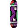 Skate Board Ninja 28 Inchi multicolor. 