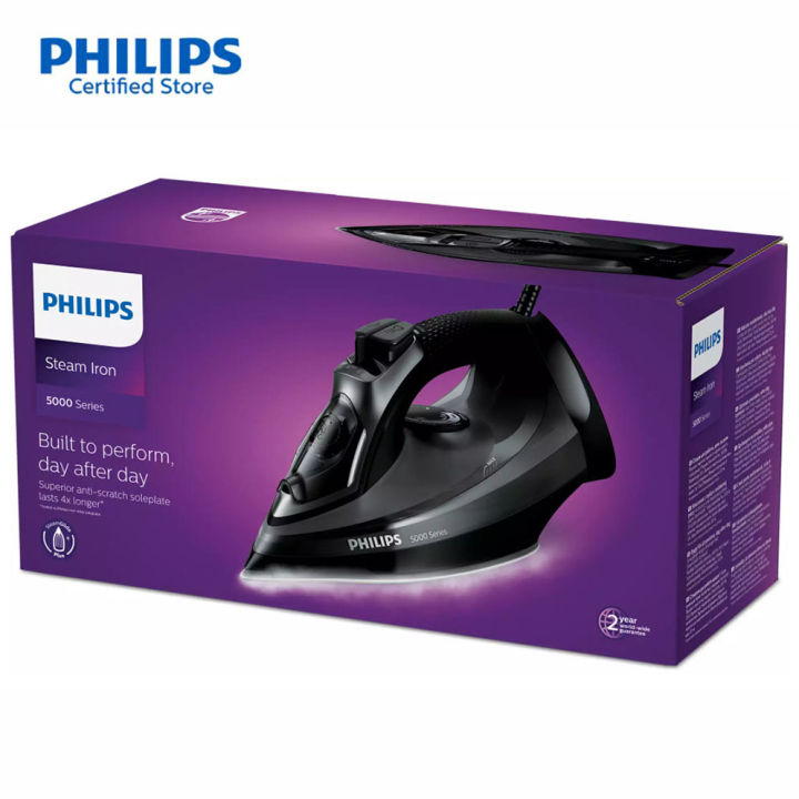Philips%20DST5040/80%20Steam%20Iron%205000%20Series%20-%20Image%208