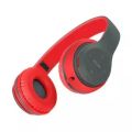 P47 Wireless Bluetooth Headphone Stereo Earphone with SD Card Slot. 