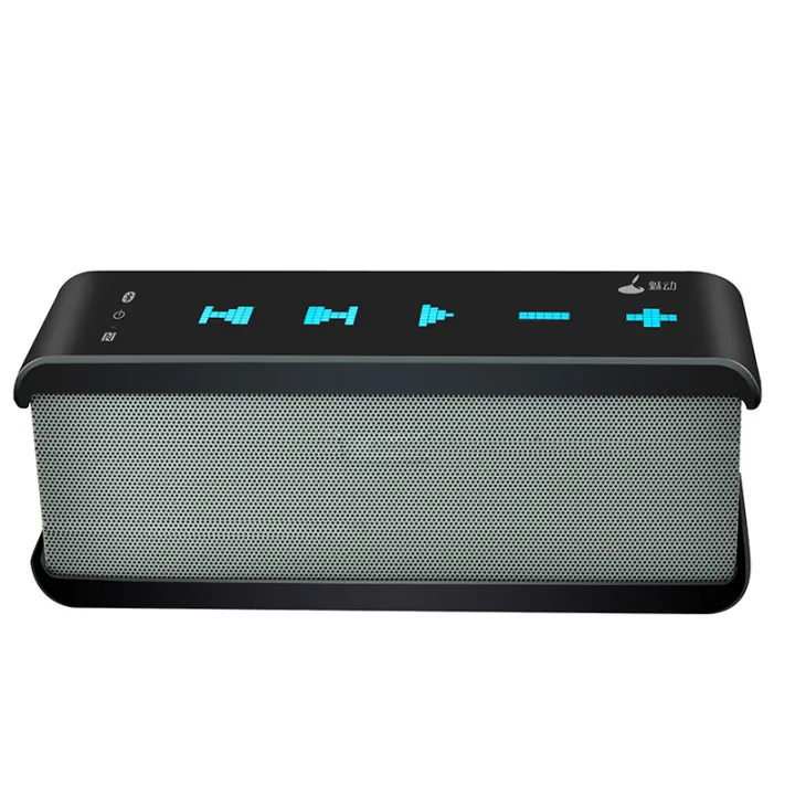 Charm%20mini%20QQ%20chocolate%20wireless%20waterproof%20bluetooth%20speaker%20subwoofer%20portable%20car%20mini%20speaker%20-%20Image%204