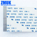 AWM 20706 105C 60V VW-1 Flexible FFC Ribbon Cable. 