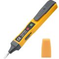 Smart Non-contact Voltage Tester Pen AC/DC Voltage Detector Circuit Tester Pencil Electric Indicator With Alarm Buzzer AC Wire.