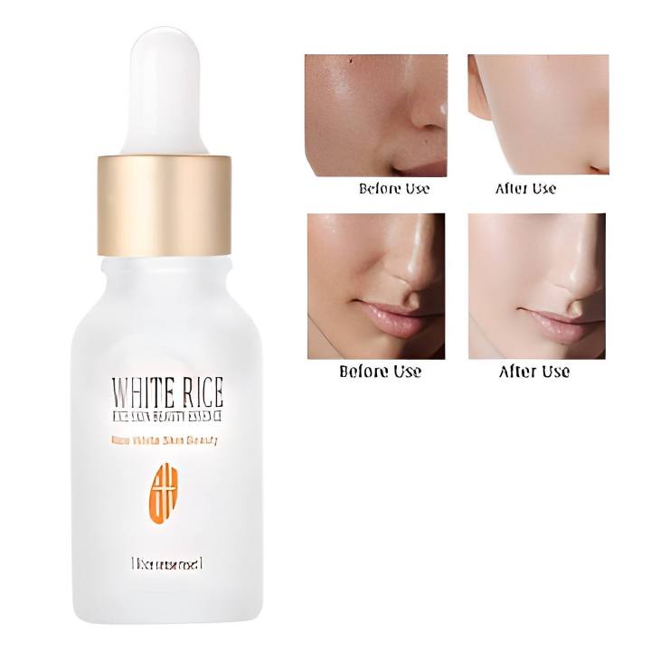 WHITE RICE SERUM