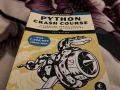 Python Crash Course, 3rd Edition: A Hands-On, Project-Based Introduction to Programming by Eric Matthes. 