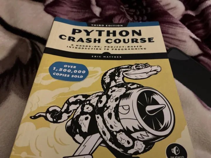 Python%20Crash%20Course,%203rd%20Edition:%20A%20Hands-On,%20Project-Based%20Introduction%20to%20Programming%20by%20Eric%20Matthes%20-%20Image%203