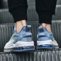 Oversize Air Cushion Running Shoes Men Sports Jogging Shoes Brand Designer Sneakers Men Comfort Gym Training Shoes Male Footwear KEEMEEUYZO.