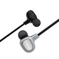 B15 Seal Sport IPX4 Waterproof Volume Control Wireless V4.1 Bluetooth Earphone Headphone- Black. 