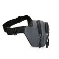 Waist Bag Men's and Women's Multi-Functional Business Bag Large Capacity Waterproof Sports Cashier Wear-Resistant Construction Site Work Waist Bag. 