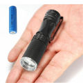 CREE Zoomable Flashlight 600LM 7W  XPE Q5 LED + 14500 +CH. 