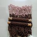 Dolna and Wooden Sticks / Hand Made of Rope Dulna / Adult Rope bed / Hanging Dulna Use For All People / Large Swing Rope bed Rattan Dolna.