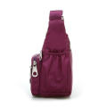 Body Bags Holiday Shoulder Bag Women Ladies Multi Pocket Messenger Handbag Cross. 