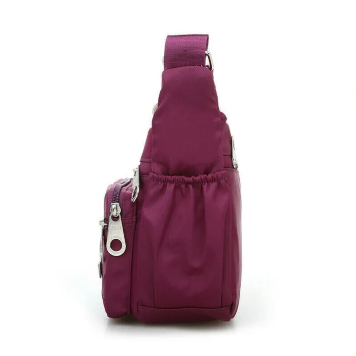 Body%20Bags%20Holiday%20Shoulder%20Bag%20Women%20Ladies%20Multi%20Pocket%20Messenger%20Handbag%20Cross%20-%20Image%202