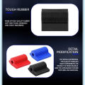 Motorcycle Gear Shift Rubber Cover - Universal Anti Slip Gear Lever Protector for Bike & Scooter. 