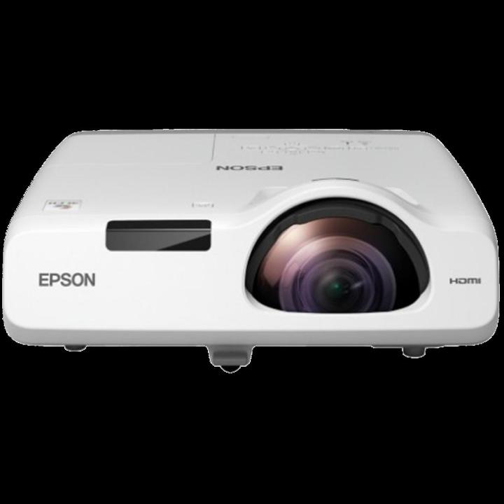 Epson - EB-530 Brightness - 3200lm - Short Throw - XGA - 3 LCD - Projector