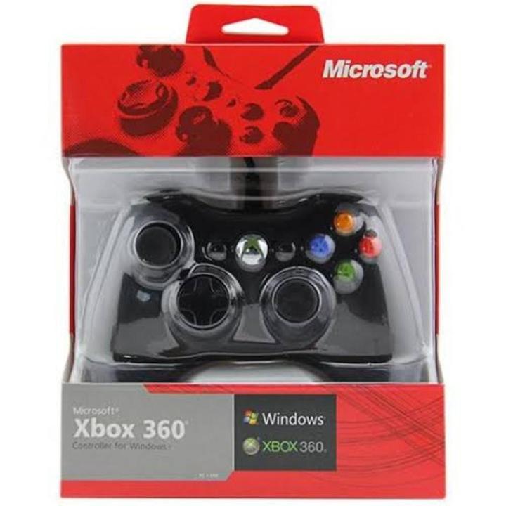 Xbox 360 Wired Controller