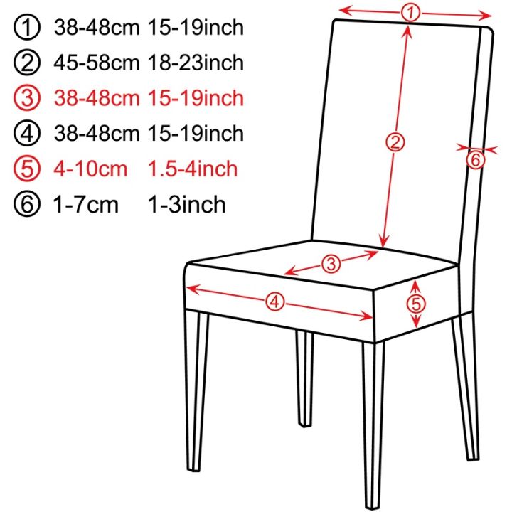 Elastic%20Dining%20Chair%20Cover%20Stretch%20Seat%20Slipcover%20Jacquard%20Spandex%20Protector%20Case%20for%20Kitchen%20Chair%20Seat%20Home%20Hotel%20Banquet%20-%20Image%202