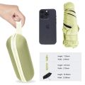 Ultralight And Compact Umbrella Small and Portable Umbrella Sunshade for Women and Rain Dual Use Protection Protection Umbrella.