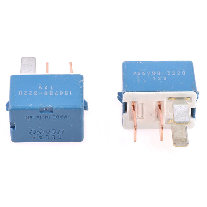1PC%20Car%20Relay%2012V%2020A%204%20Pins%20Automotive%20Small%20Denso%20Relay%20156700-3220%20Eatop%20-%20Image%204