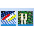 2X NIIMBOT D11 Label Machine Sticker Cable Label Flag Pigtail Network Cable Label Paper Thermal, Waterproof Label, White.