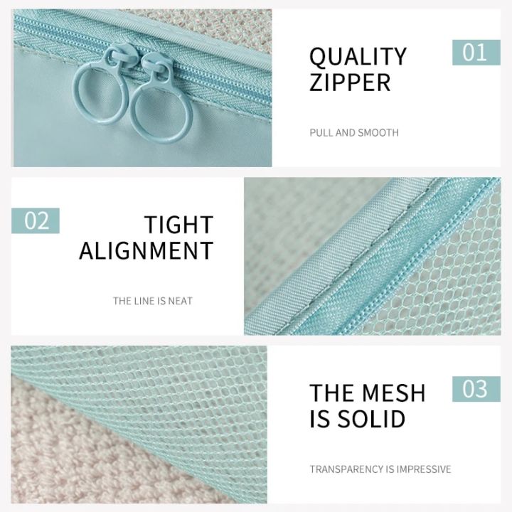 6/7pcs%20Large%20Capacity%20Luggage%20Packing%20Cube%20For%20Suitcase%20Organizer%20Travel%20Shoes%20Clothes%20Cosmetic%20Storage%20Bag%20Toiletries%20Pouch%20-%20Image%204