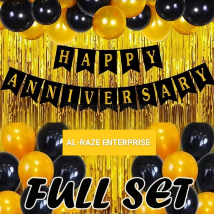 Happy Anniversary Combo Full Set in low budget