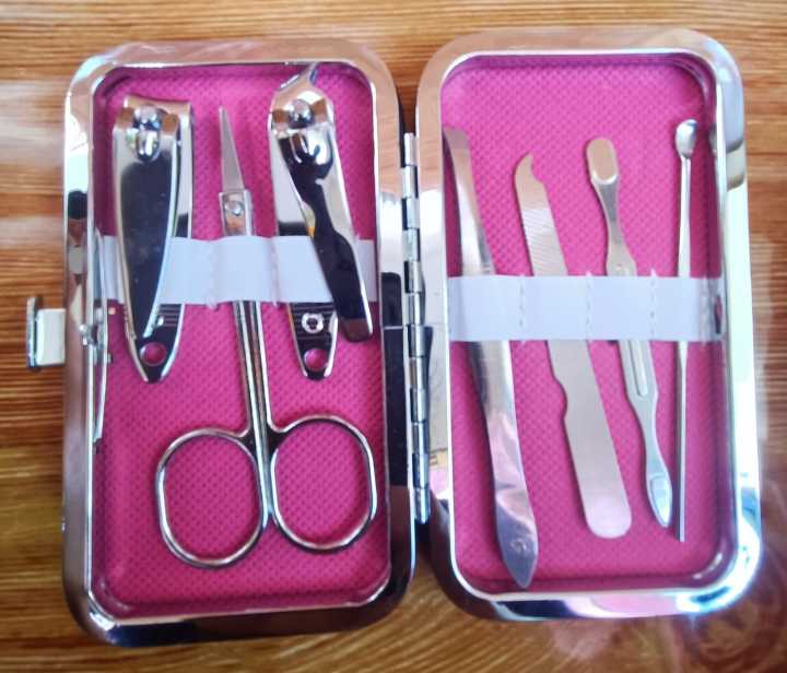 NAIL CUTTER 7in1 CN-1pcs NAIL CUTTER 7in1