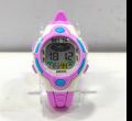 WR 30M New Model Design Pink Digital Watch By Top 10 Marts. 