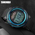 SKMEI Sports Fashion Solar Power Outdoor Digital Chrono 50M Water Resistant Watch For Men 1096.