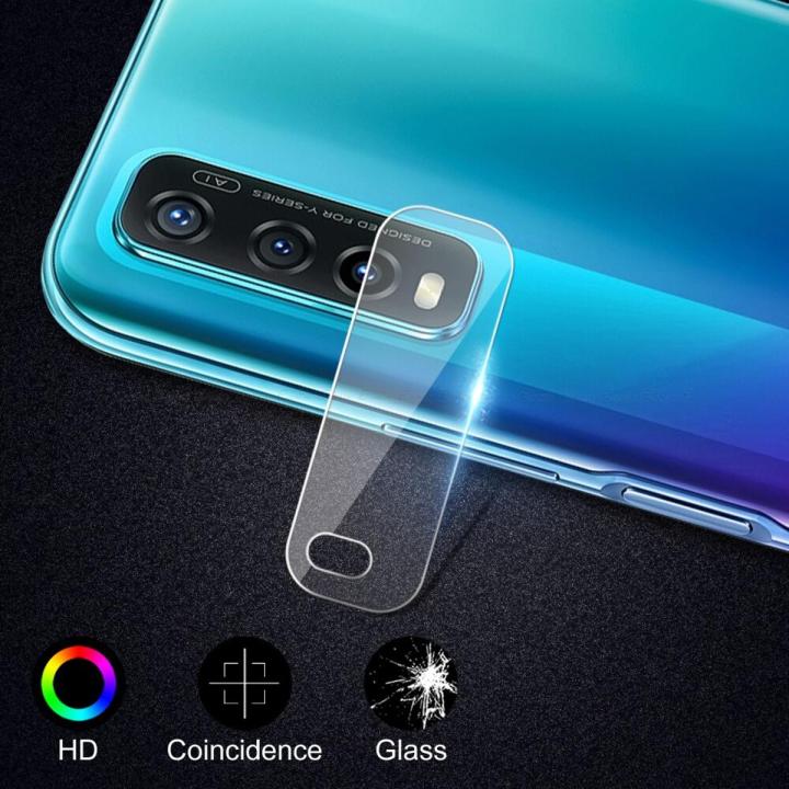 Vivo Y12s Vivo Y20 Camera Guard EZGER Back Camera Lens Glass