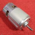 12V 775 DC Motor 21000RPM 5mm Shaft Double Ball Bearing For Grinding Drilling Cutting. 