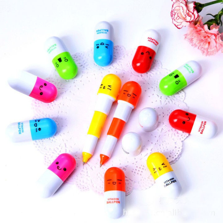 Cute%20Kawaii%20Blue%20Ink%20Creative%20%20Ball%20Ballpoint%20Pens%20Ballpen%20For%20Office%20School%20Writing%20Supplies%20Stationery%20-%20Image%205