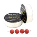 Fish Accessories PVA Water-soluble Film Tools Fast Water Dissolving Transparent PVA Tape 10mmX20m Carp Fishing PVA Tape Fishing Feeder Accessories. 