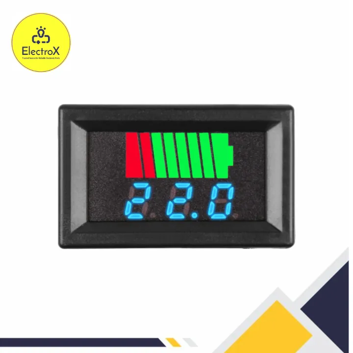 ElectroX%20High-Quality%20LED%20Display%20Battery%20Capacity%20Tester%2012V-72V%20with%20Voltmeter%20for%20Lithium%20Batteries%20-%20Image%202