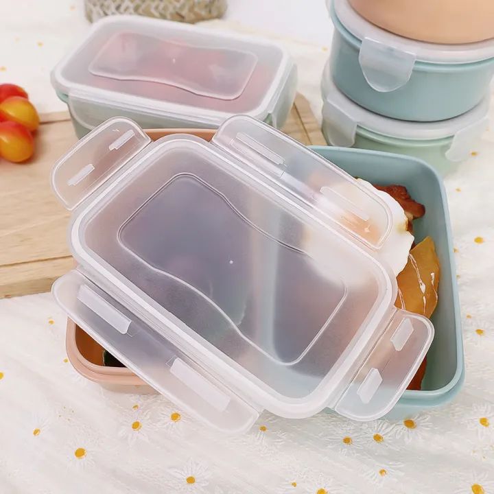Mini%20Round%20Food%20Preservation%20Box%20Rectangular%20Plastic%20Storage%20Box%20Kitchen%20Refrigerator%20Sealing%20Bento%20Boxes%201Pcs%20-%20Image%206