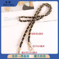 Chain Shoulder Bag Wind Chain Shoulder Strap Women's Bag Strap Bag Chain Hobo Bag Chain Metal Single Buy Shoulder Oblique Strap.