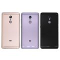 Backsheel For Xiaomi Redmi Note 4X Replacement Back Battery Cover For Xiaomi Redmi Note 4X Back Rear Glass Case - Camera (Back Case Cover For Smartphone).