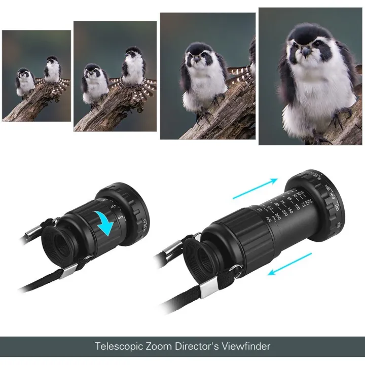 Portable%2011X%20viewfinder%20zoom%20photography%20accessories%20-%20black%20-%20Image%204