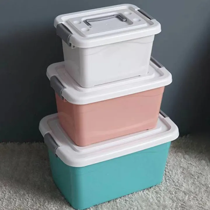 Small%20phary%20toy%20plastic%2030L%20transparent%20large%20moving%20storage%20miscellaneous%20sorting%20box%20-%20Image%204