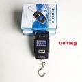 Digital Hanging Weight Scale-Weiheng, Electronic Portable LCD Digital Scale Double Precision Luggage Weight Scale Balance Scales For Hanging Hook Travel - Weight Machine - weight machine. 