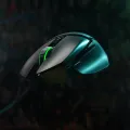 Razer Basilisk V2 Gaming Mouse 20000 DPI Optical Sensor Chroma RGB Lighting 11 Programmable Buttons Customizable Scroll Resistance Right-handed Mouse Mice Black. 