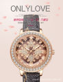 Sailang SAILANG Network Red Tiktok Lucky Star Women's Watch Quartz Watch Wristwatch Cross border Hot Old Flower Watch. 