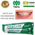 Orecare Herbal Whitening Toothpaste for Fresh Breath & Gum Health - Non-Fluoride, Multi-pack.