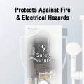 Panasonic DH-3VS1 Instant Water Heater | Electric Home Shower. 