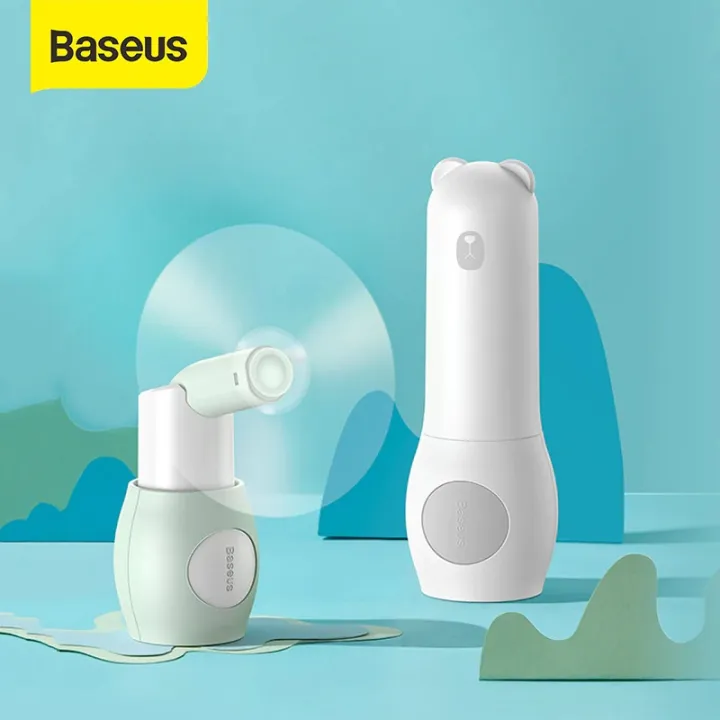 Baseus%20Portable%20USB%20Cooling%20Mini%20Fan%20Rechargeable%202%20Speed%20USB%20Hand%20Fan%20-%20Image%202